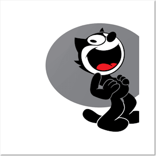 Felix The Cat Posters and Art